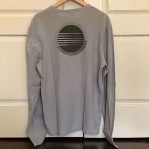 James Perse long sleeve shirt